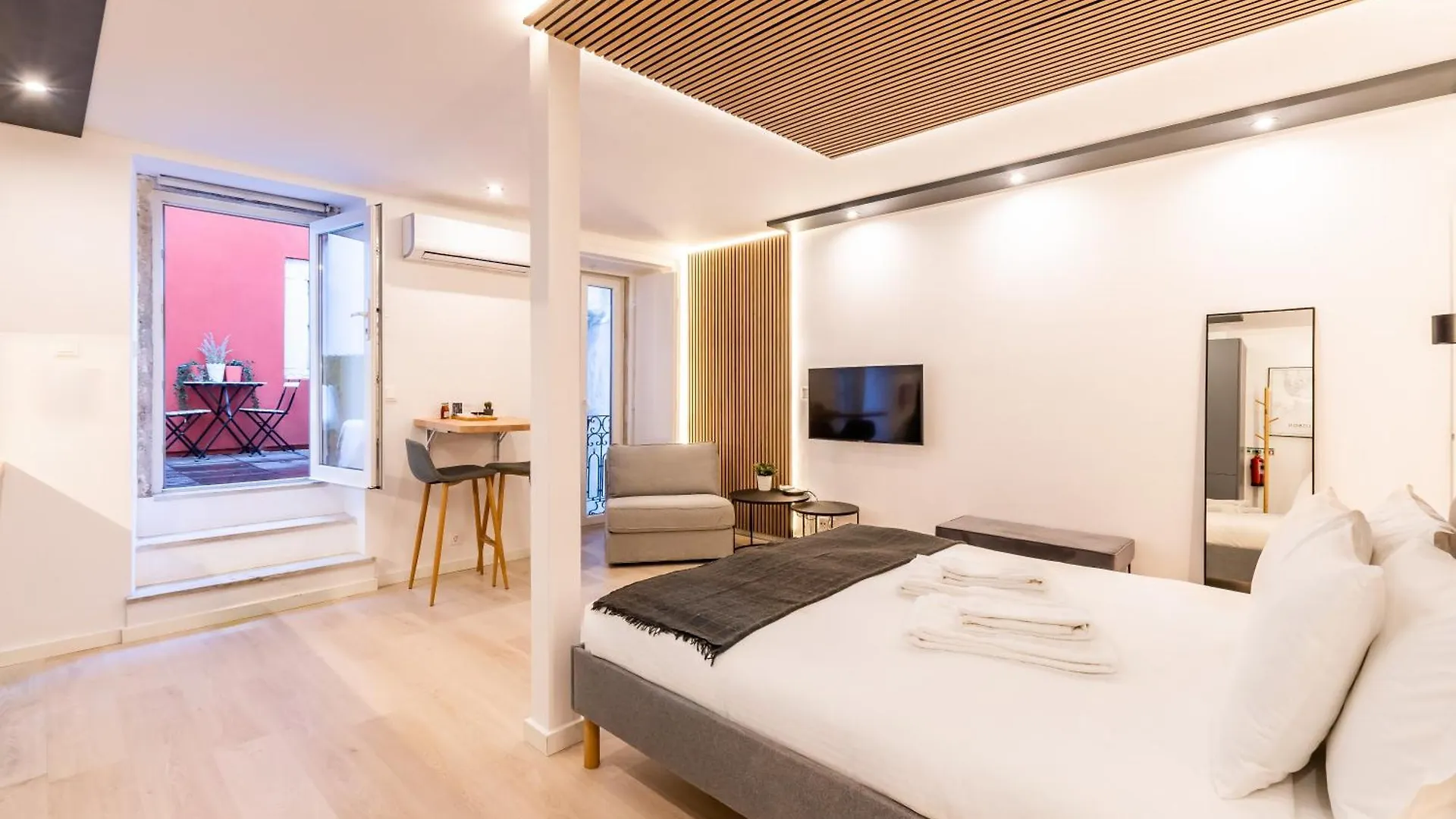 Charming Loft In Bairro Alto - Jj Apartments Lissabon Portugal