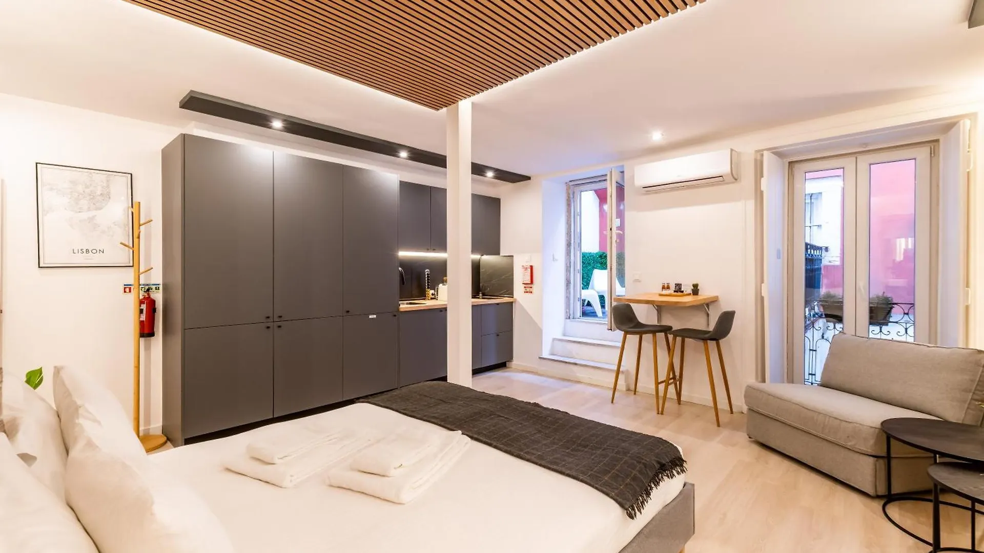 Charming Loft In Bairro Alto - Jj Apartments Lissabon