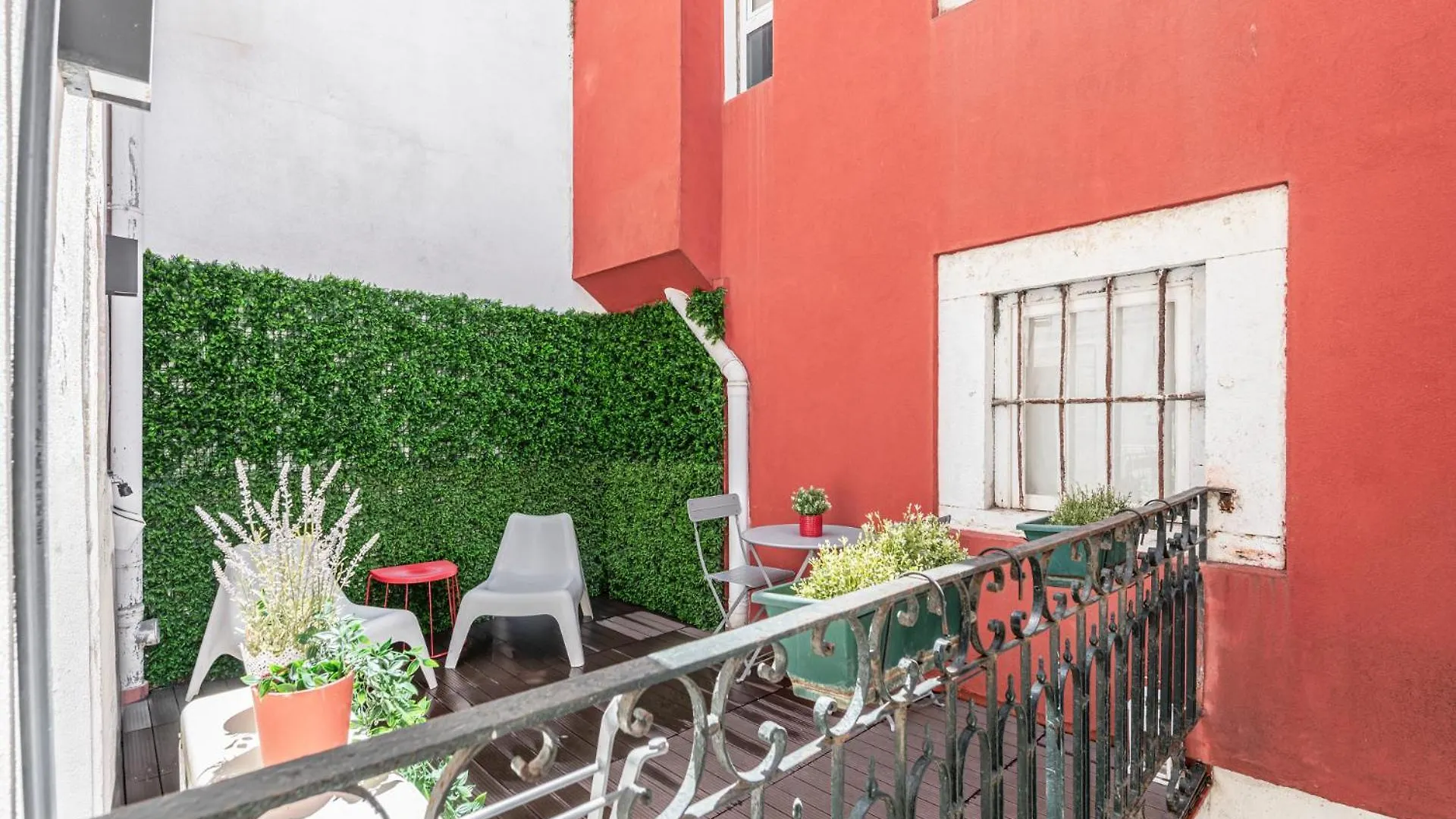 Charming Loft In Bairro Alto - Jj Apartments Lissabon