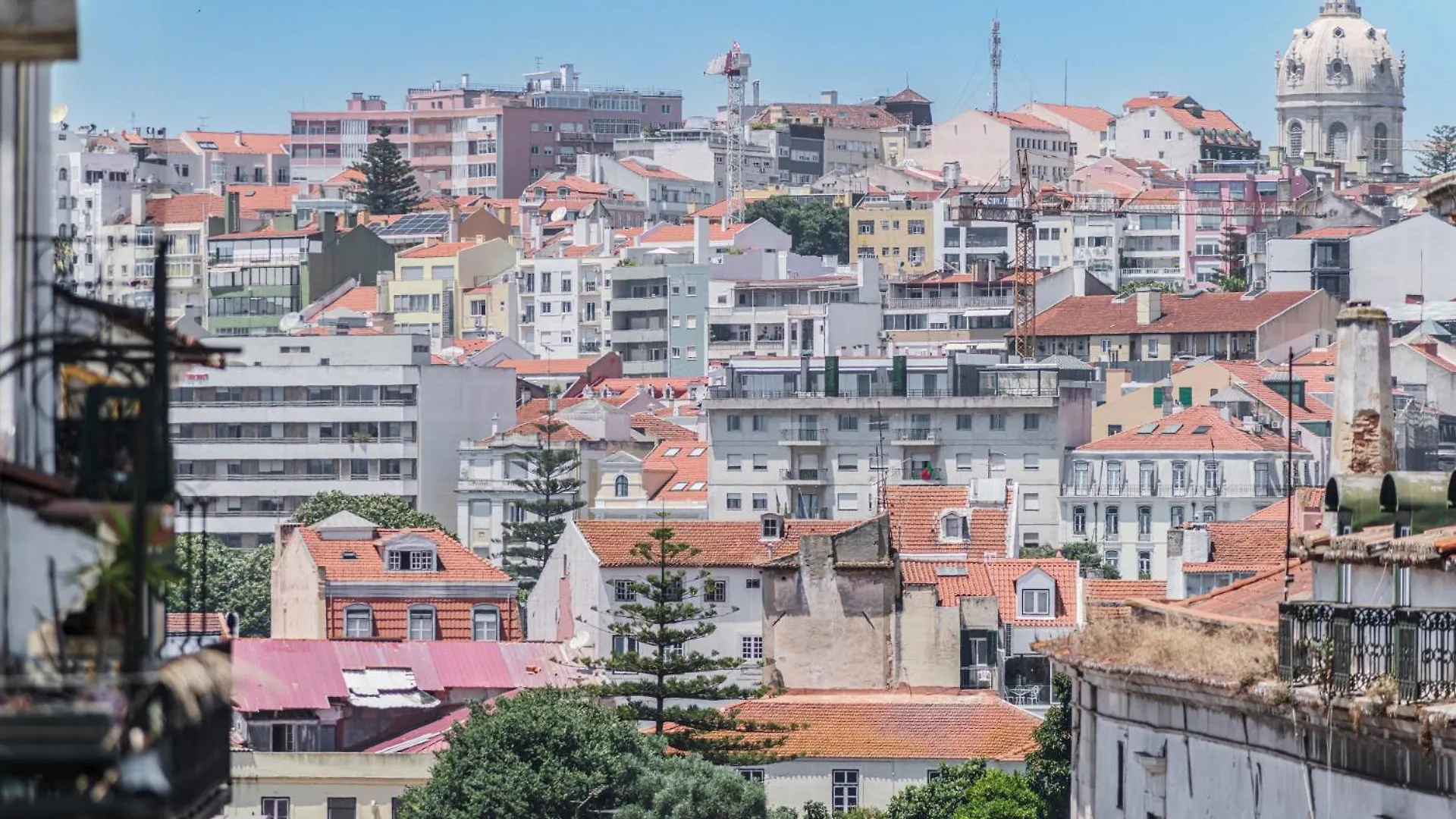 Charming Loft In Bairro Alto - Jj Apartments Lissabon Portugal