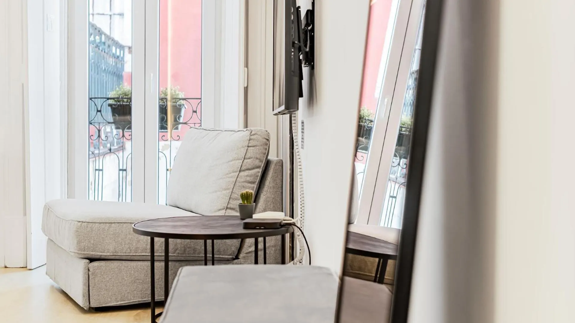 Charming Loft In Bairro Alto - Jj Apartments Lissabon 0*,