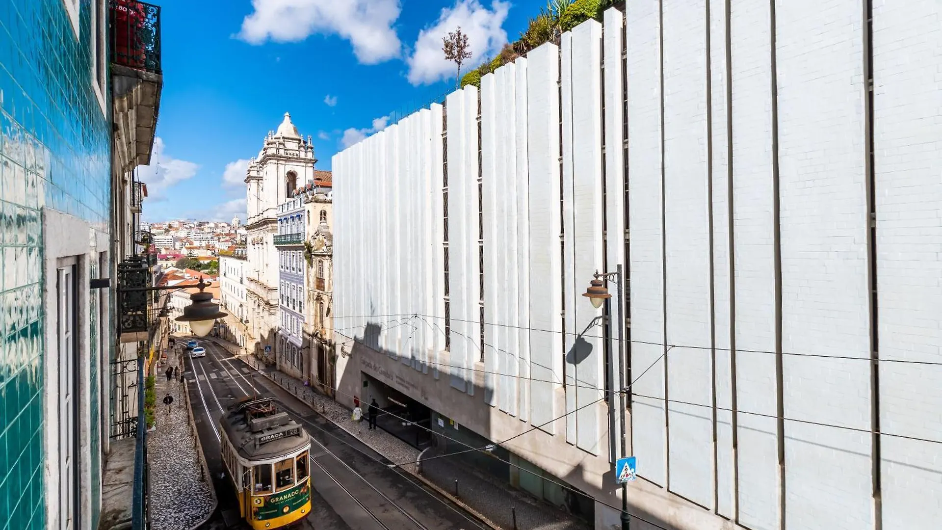 Charming Loft In Bairro Alto - Jj Apartments Lissabon