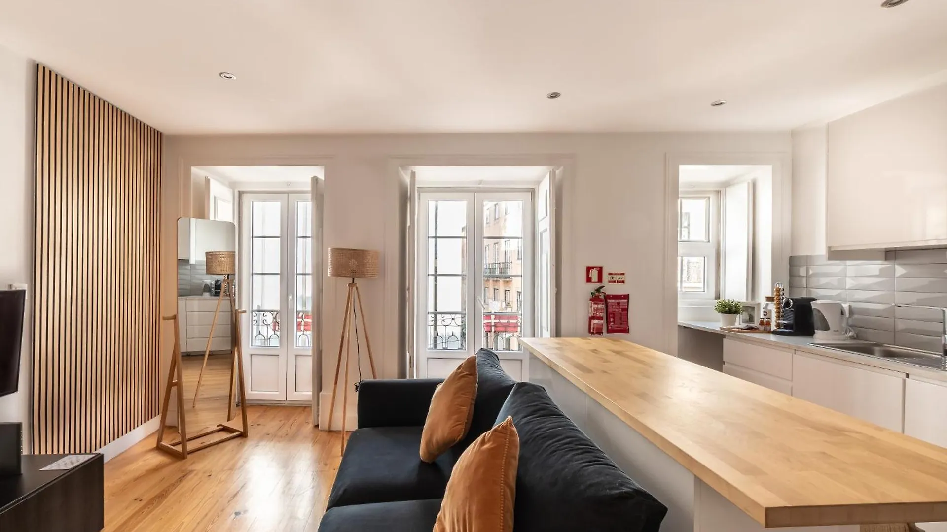 Charming Loft In Bairro Alto - Jj Apartments Lissabon Portugal