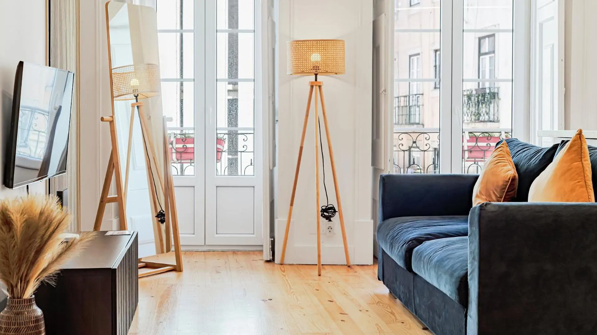 Charming Loft In Bairro Alto - Jj Apartments Lissabon
