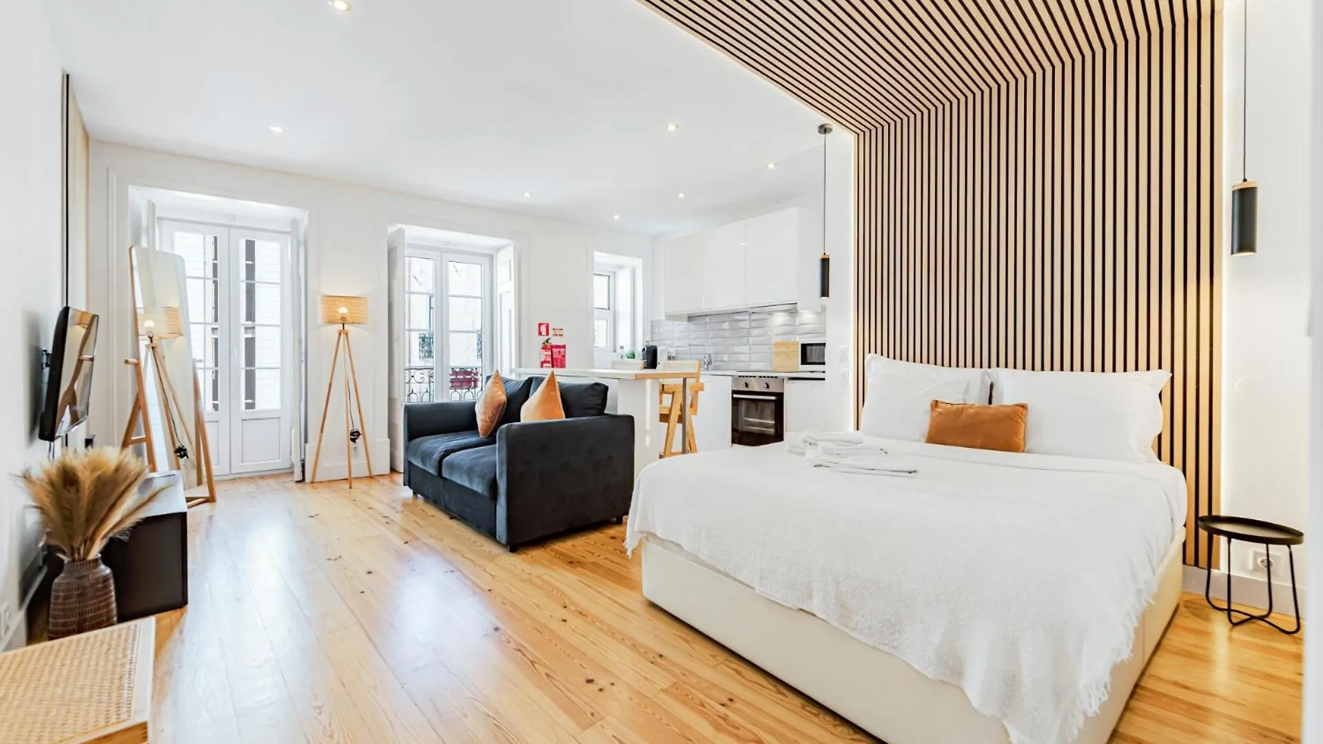 Charming Loft In Bairro Alto - Jj Apartments Lissabon