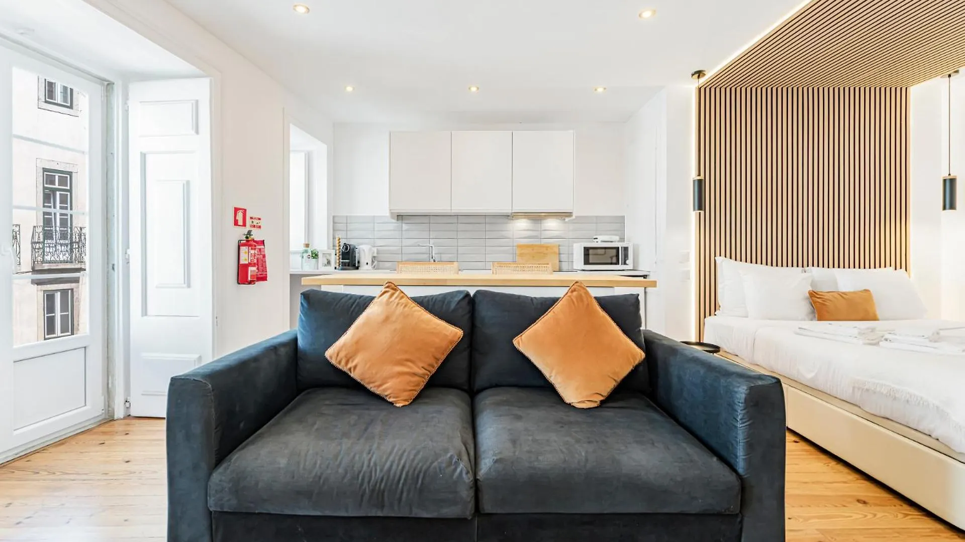 Charming Loft In Bairro Alto - Jj Apartments Lissabon 0*,