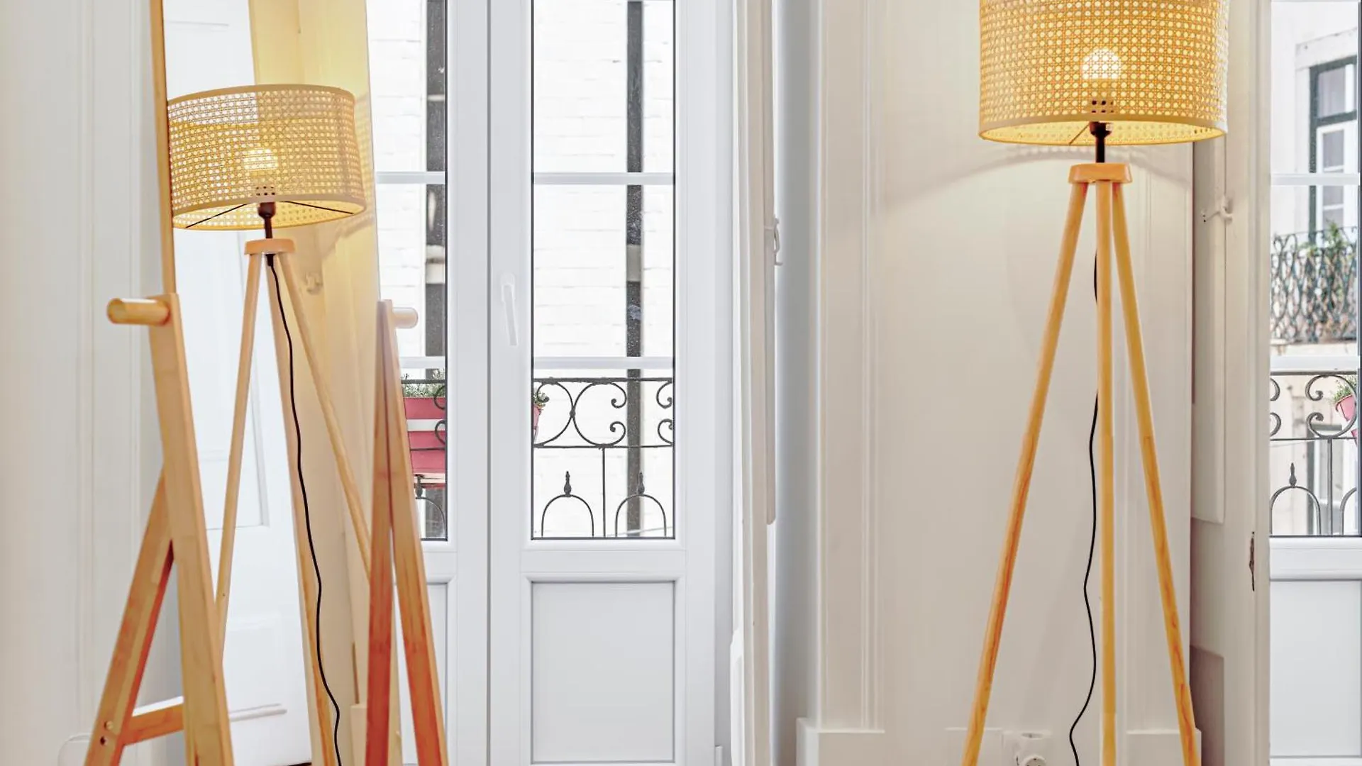 Charming Loft In Bairro Alto - Jj Apartments Lissabon Portugal