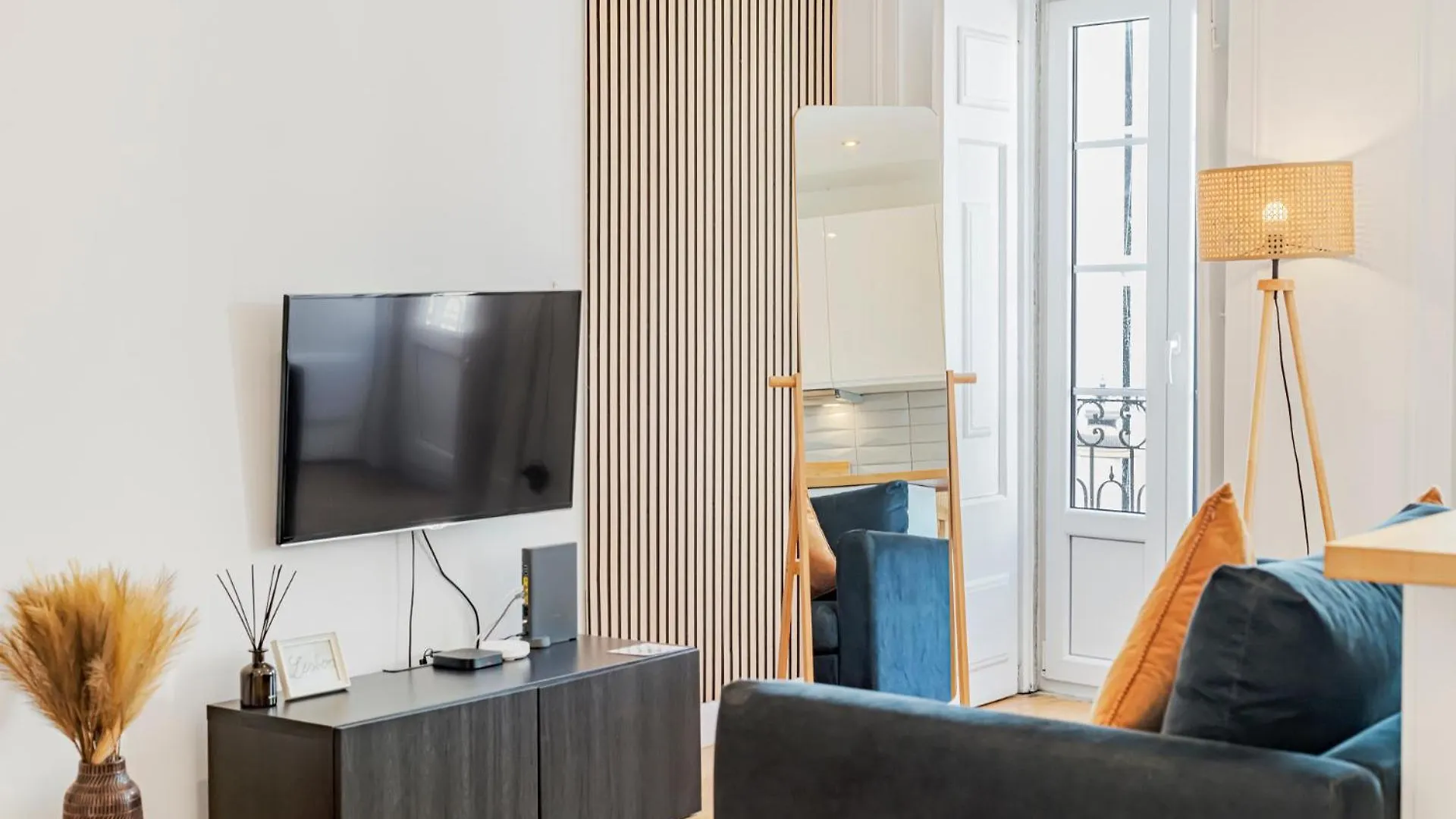 Charming Loft In Bairro Alto - Jj Apartments Lissabon