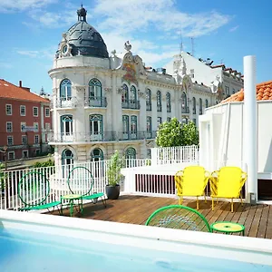 Casas Da Baixa - Intendente Lissabon