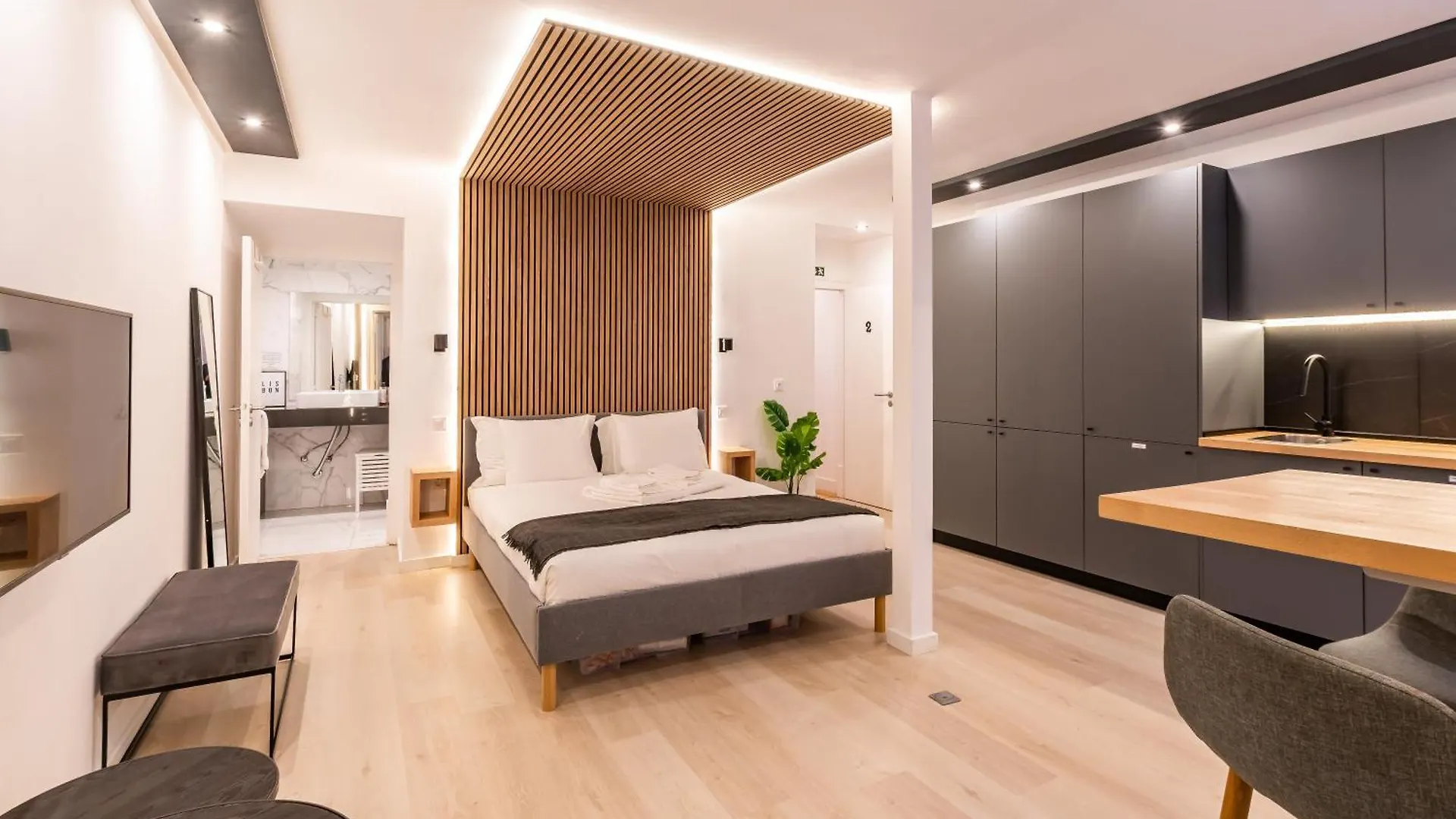 Charming Loft In Bairro Alto - Jj Apartments